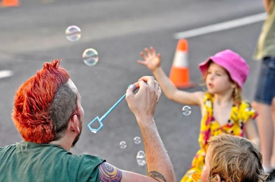 Brisbane street photography