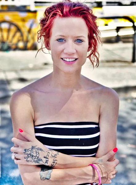 People photography by Chris Harvey