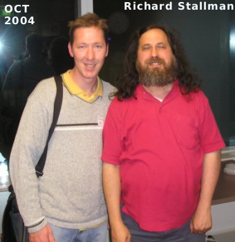 Chris Stallman 2004
