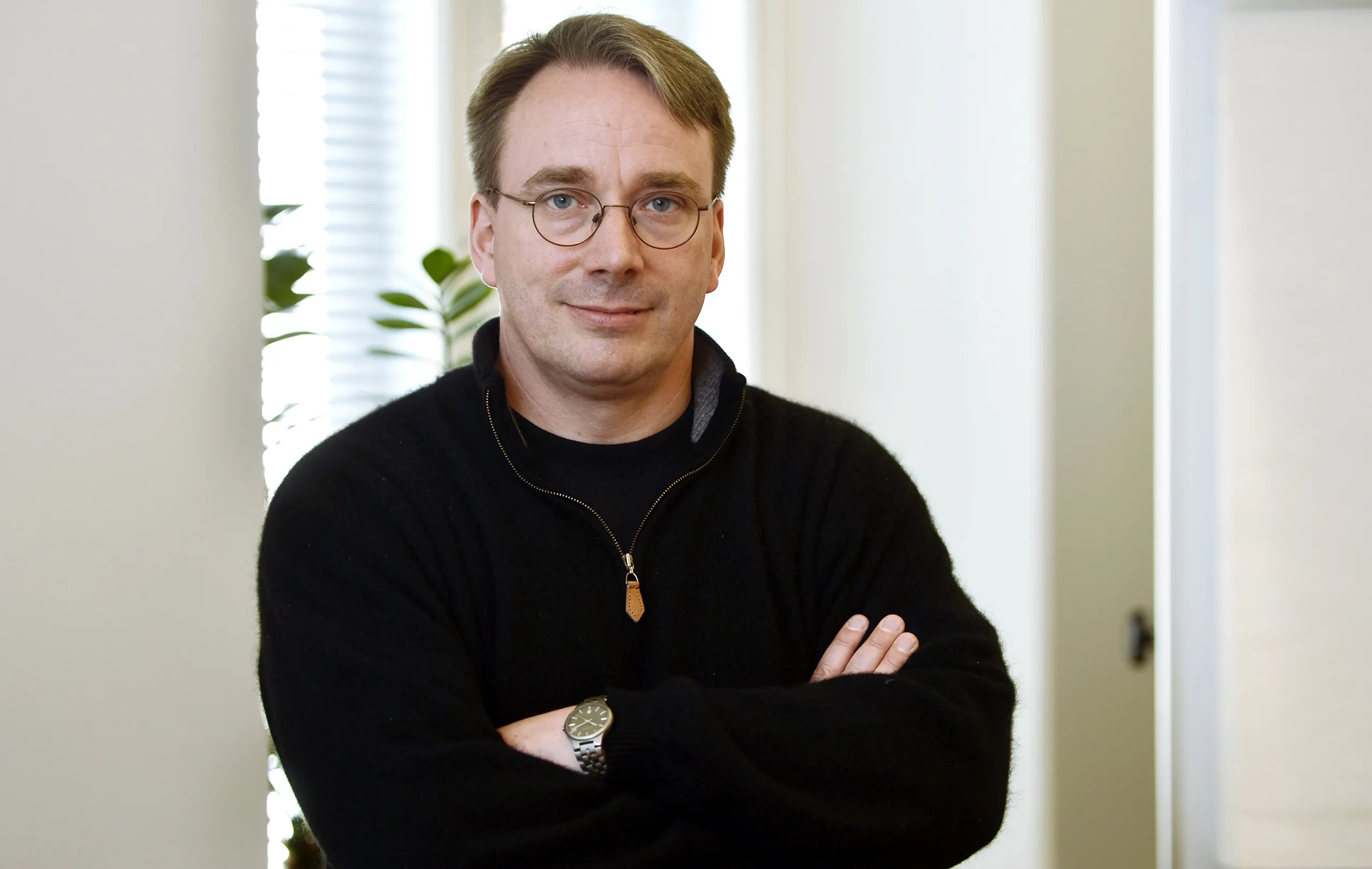 Cohen Linus Torvalds