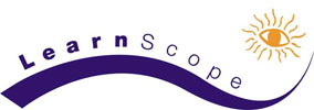 Learnscape logo