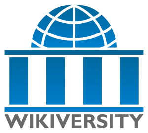 Wikiversity logo en.svg