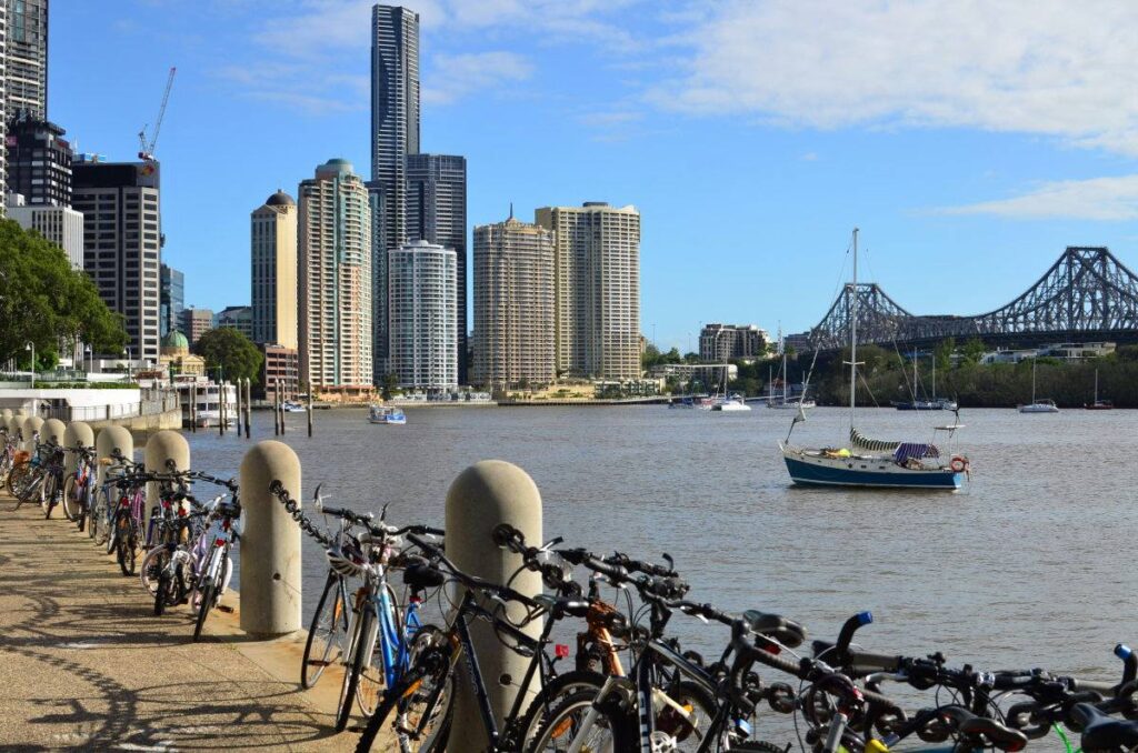 Brisbane River